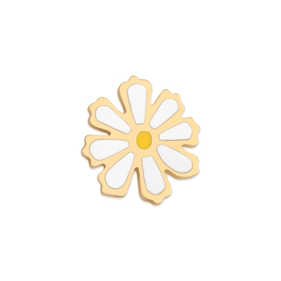 kosmos (warszawianka), pin biały