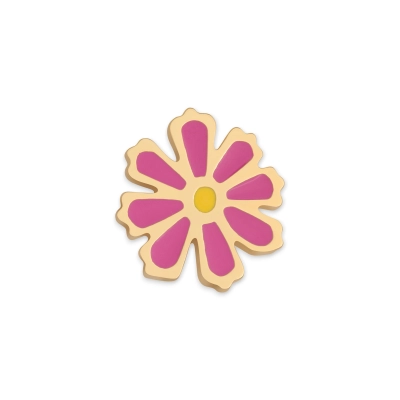 kosmos (warszawianka), pin różowy