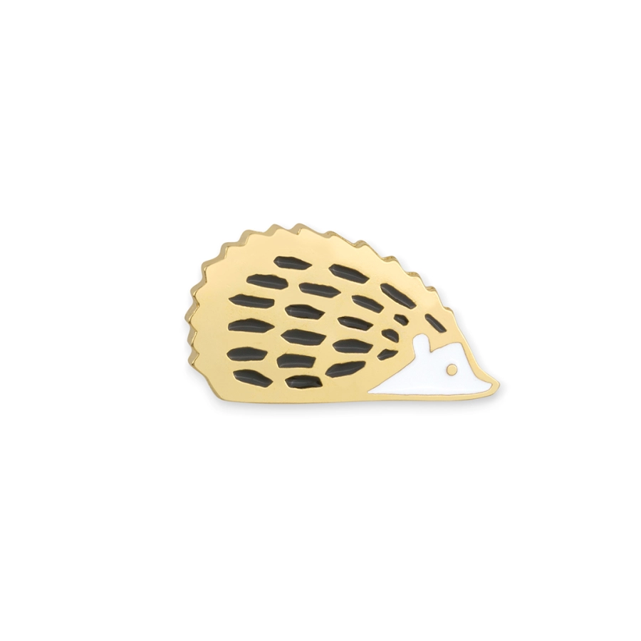 Erizo, pin