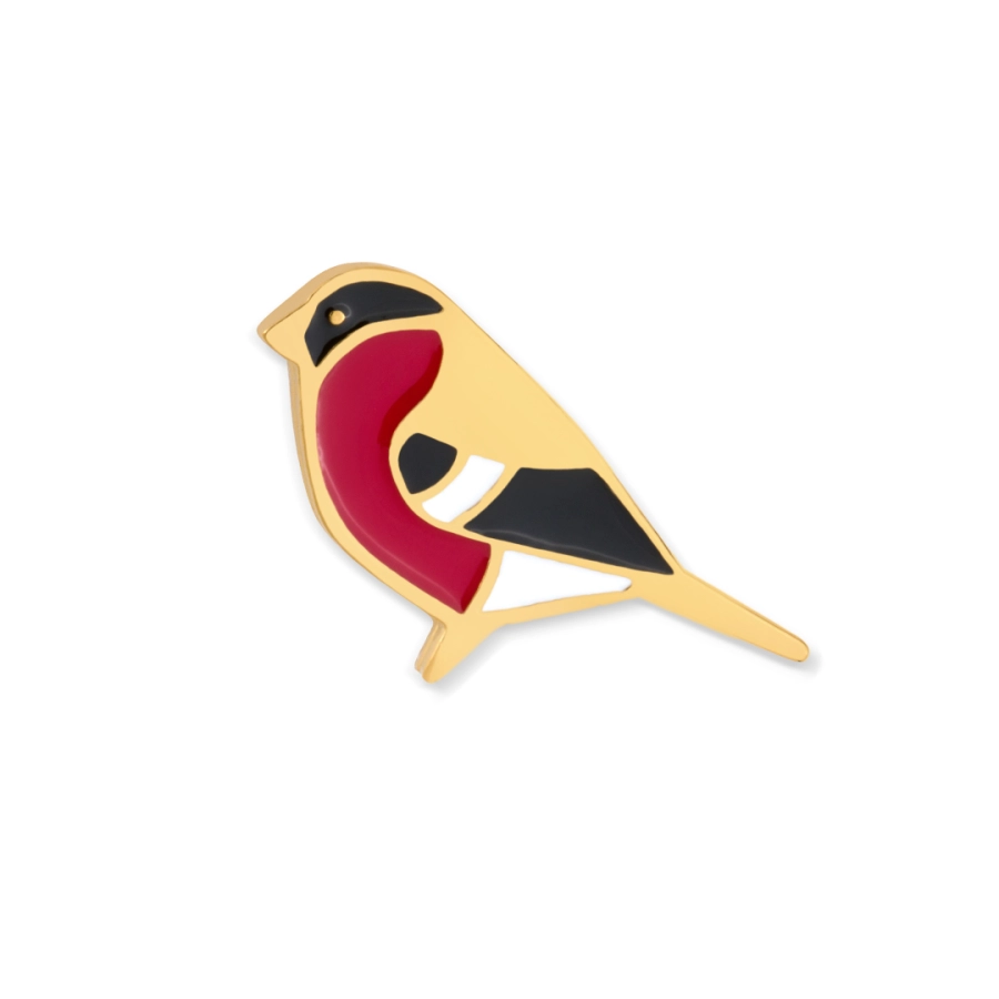 Gil, pin