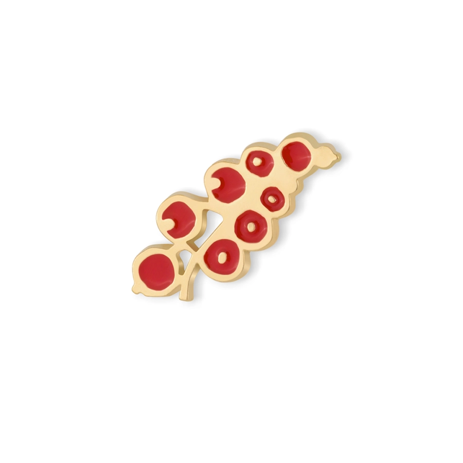 Redcurrant, pin