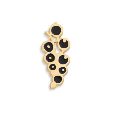 Blackcurrant, pin