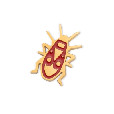 Gendarme, pin