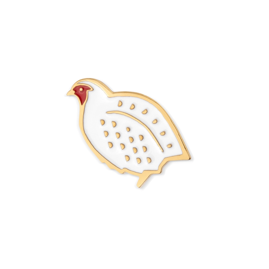 Perdrix, pin